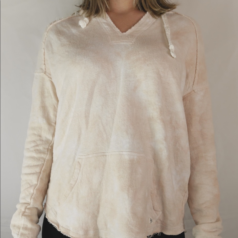 BillaBong hoodie. size large.